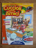 Revista Cuccioli cerca amici, nr. 7, Septembrie-Octombrie, 2010