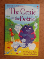 Rosie Dickins - The Genie in the bottle