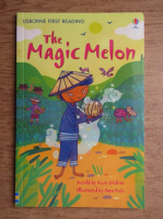 Rosie Dickins - The magic melon