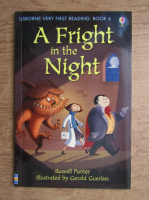 Russell Punter - A fright in the night