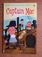 Russell Punter - Captain Mac