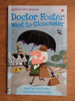 Russell Punter - Doctor Foster went to Gloucester
