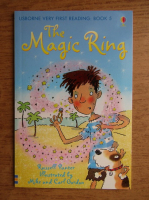 Russell Punter - The magic ring