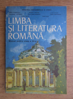 Silvia Nuta - Limba si literatura romana, Manual pentru clasa a XII-a