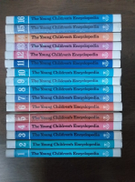 The Young Chlidren's Encyclopedia (16 volume)