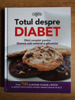 Anticariat: Totul despre diabet (Reader's Digest)