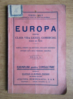 Virgil Hilt - Europa (1939)