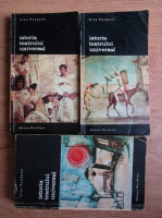 Vito Pandolfi - Istoria teatrului universal (volumele 1, 2 si 4)
