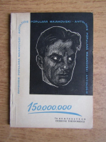 Vladimir Maiakovski - 150.000.000