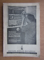 W. Blatzheim - Manualul instalatorului electrician (1941)