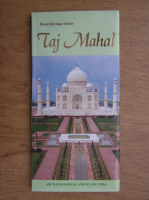 World heritage series, Taj Mahal