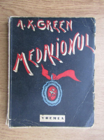 Anticariat: A. K. Green - Medalionul (1943)