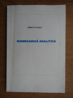 Adrian Gagea - Biomecanica analitica