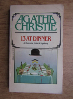 Agatha Christie - 13 at dinner