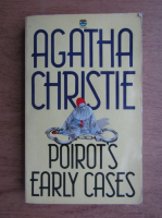 Agatha Christie - Poirot's early cases