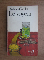 Alain Robbe Grillet - Le voyeur