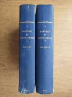 Alexandre Dumas - Contele de Monte-Cristo (4 volume coligate in 2 tonuri, 1940)