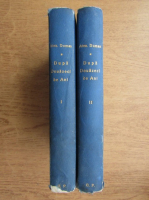 Alexandre Dumas - Dupa douazeci de ani (2 volume, circa 1940)