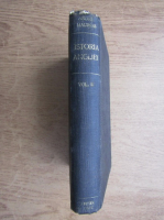 Andre Maurois - Istoria Angliei (volumul 2, 1937)