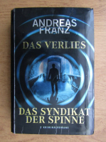 Andreas Franz - Das Syndikat der spinne