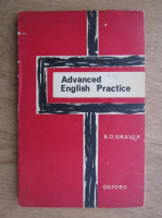 B. D. Graver - Advanced english practice