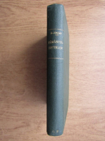 B. Jordan - Pamantul ispitelor (aprox. 1940)