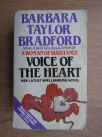 Barbara Taylor Bradford - Voice of the heart