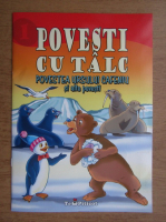 Catalin Nedelcu - Povesti cu talc, povestea ursului cafeniu