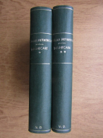 Cezar Petrescu - Intunecare (2 volume, 1942)
