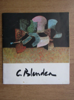 Constantin Blendea, pictura (catalog de expozitie, 1985)