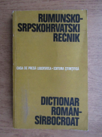 Dictionar roman-sarbocroat