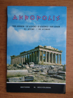 Die Akropolis von Athen