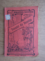 Em. Grigorovitza - Povestiri din Bucovina (1914)
