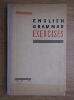 English grammar exercises