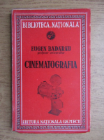 Eugen Badarau - Cinematografia
