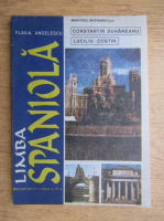 Flavia Angelescu - Limba spaniola, manual pentru clasa a XI-a (1996)