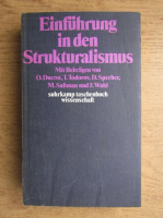 Francois Wahl - Einfuhrung in den Strukturalismus