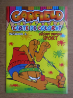 Garfield nascut pentru sport (volumul 2)