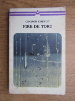 Anticariat: George Cosbuc - Fire de tort
