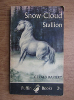 Gerald Raftery - Snow cloud, stallion