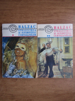 Honore de Balzac - Stralucirea si suferintele curtezanelor (2 volume)