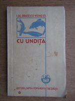 Anticariat: Ioan Alexandru Bratescu Voinesti - Cu undita (1940)