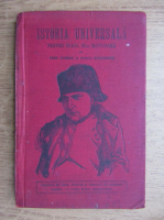 Ioan Clinciu - Istoria universala pentru clasa III-a secundara (1915)