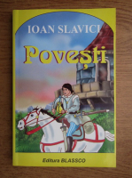 Ioan Slavici - Povestiri