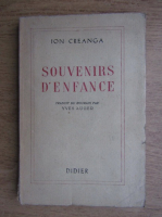 Ion Creanga - Souvenir d'enfance (1947)