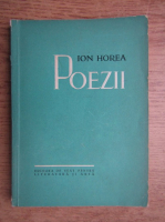 Ion Horea - Poezii