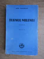Anticariat: Ionel Teodoreanu - Turnul Milenei (1942)