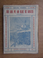 Jules Verne - Doi ani pe un bloc de gheata (1940)