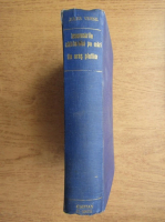 Jules Verne - Insemnarile calatorului pe mari (2 volume coligate, 1935)