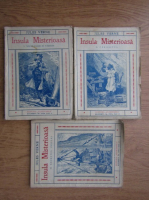 Jules Verne - Insula misterioasa (3 volume, aprox. 1930)
